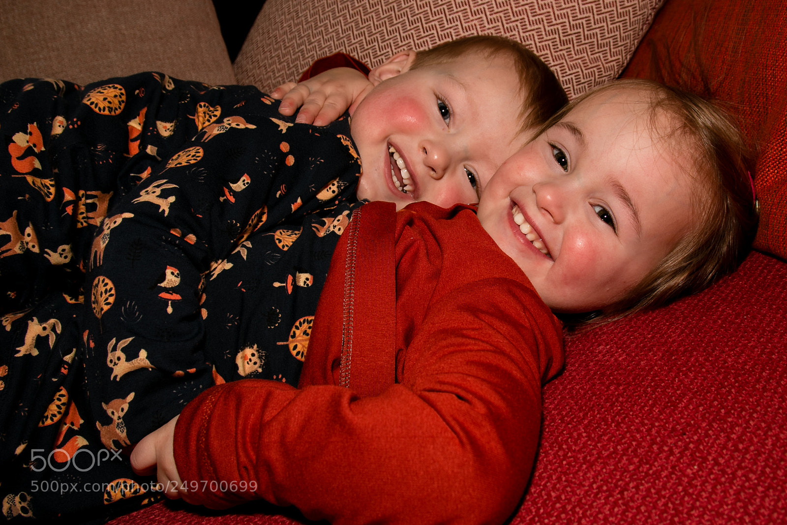 Canon EOS 70D sample photo. Boer en zus photography