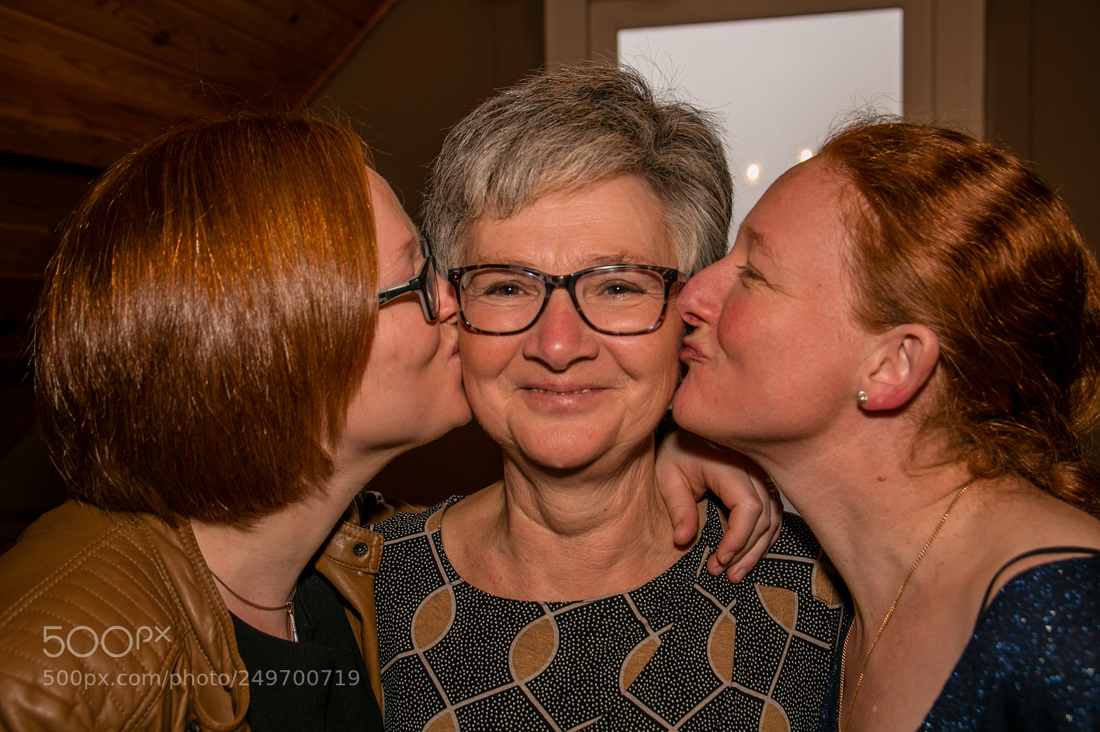 Canon EOS 70D sample photo. Moeder en dochters photography