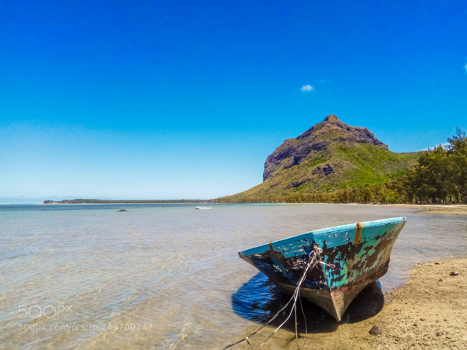Xiaomi Redmi Note 4 sample photo. Le morne brabant a photography