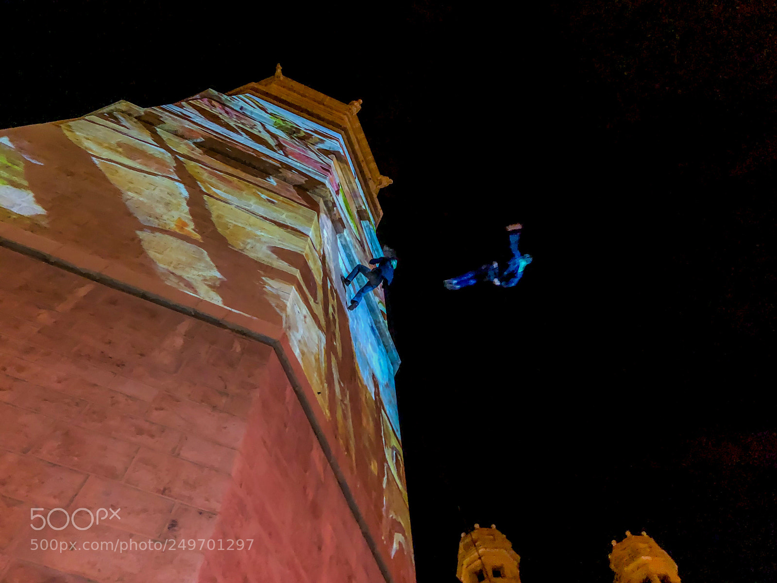 Apple iPhone X sample photo. Fiestas de la magdalena photography
