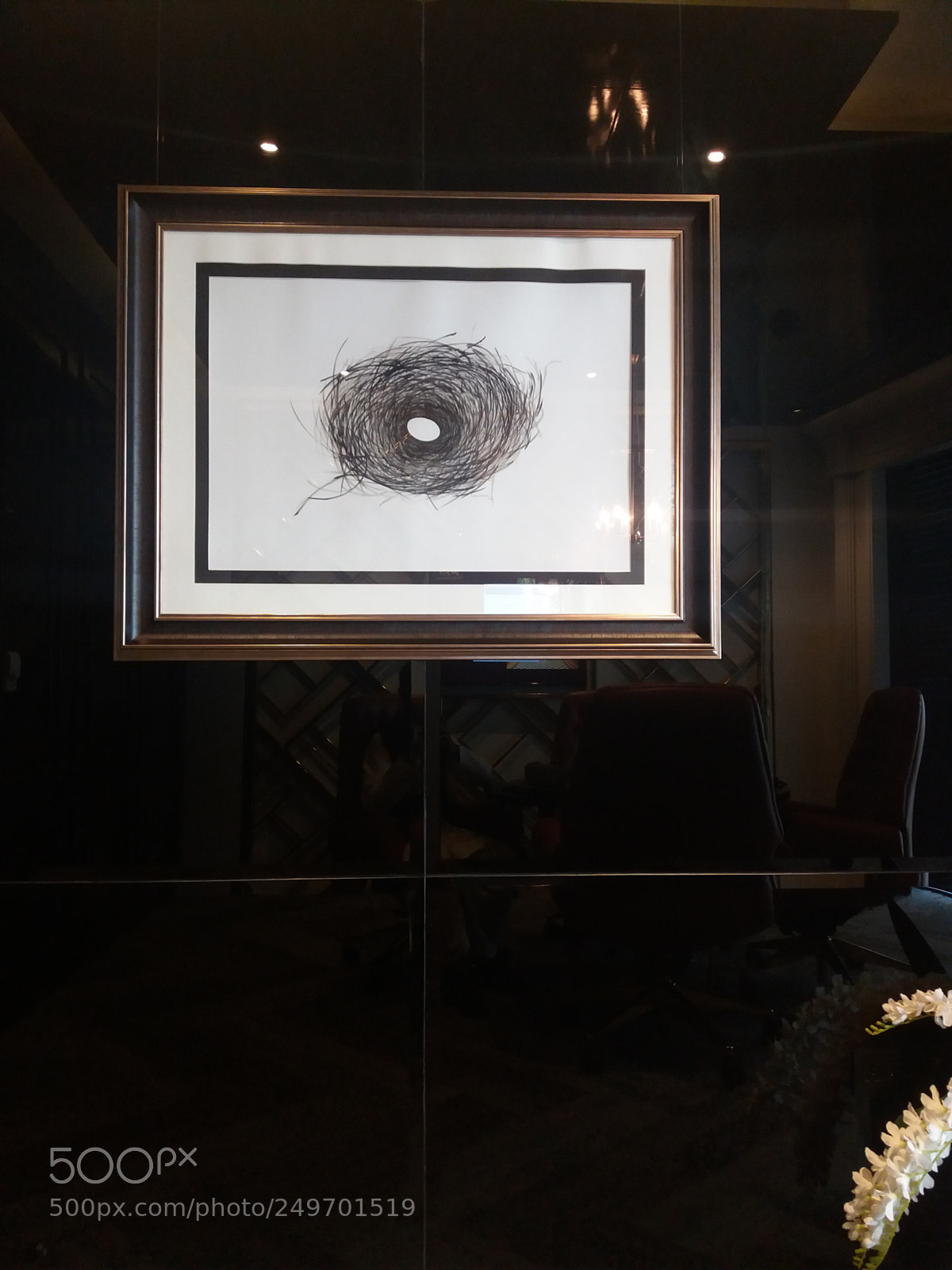 Samsung Galaxy J5(2016) sample photo. Painting in the room.jpg photography