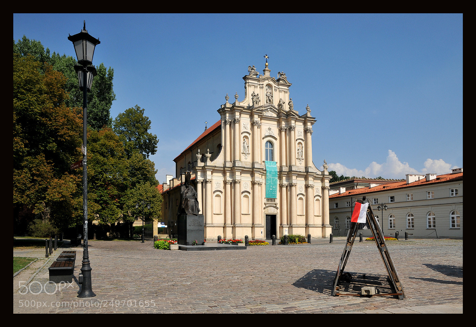 Nikon D300 sample photo. Church of st. joseph photography