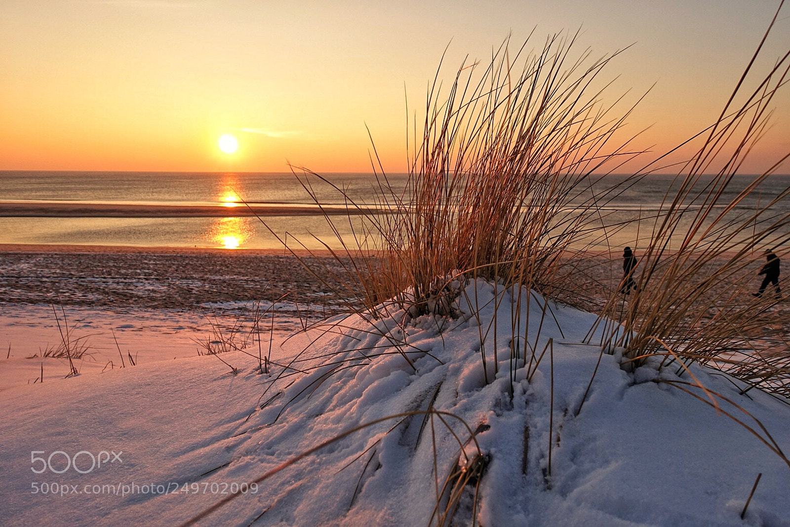 Sony Cyber-shot DSC-RX100 III sample photo. Sundowner sand and snow photography