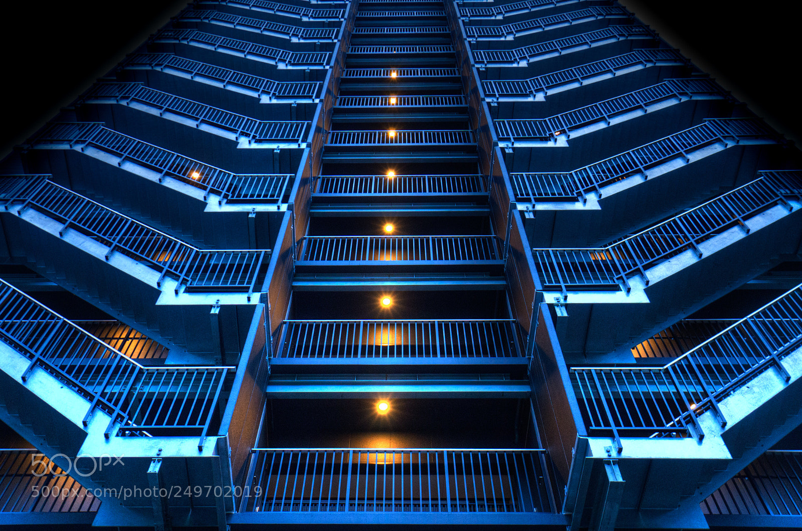 Sony a6000 sample photo. Stairs fortress photography