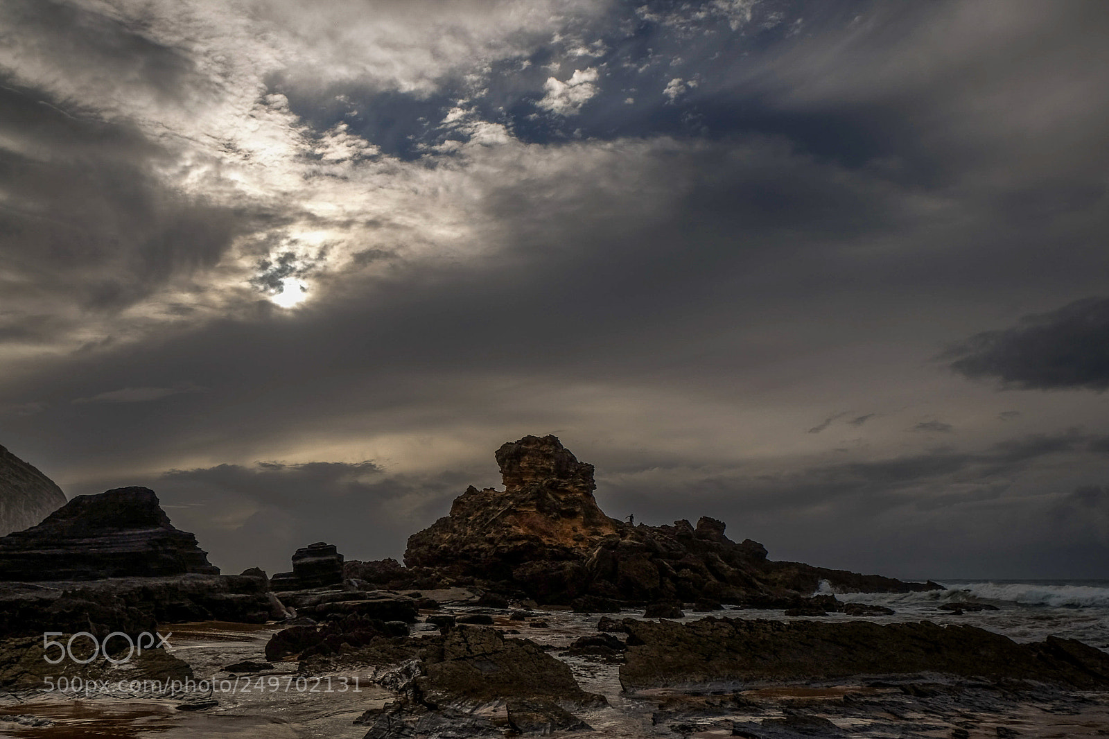 Fujifilm X-T1 sample photo. Maritime rocks at the photography