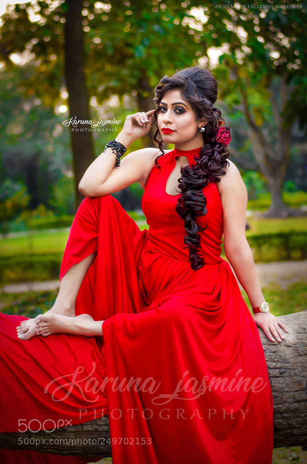 Nikon D7000 sample photo. Outdoor portrait photography