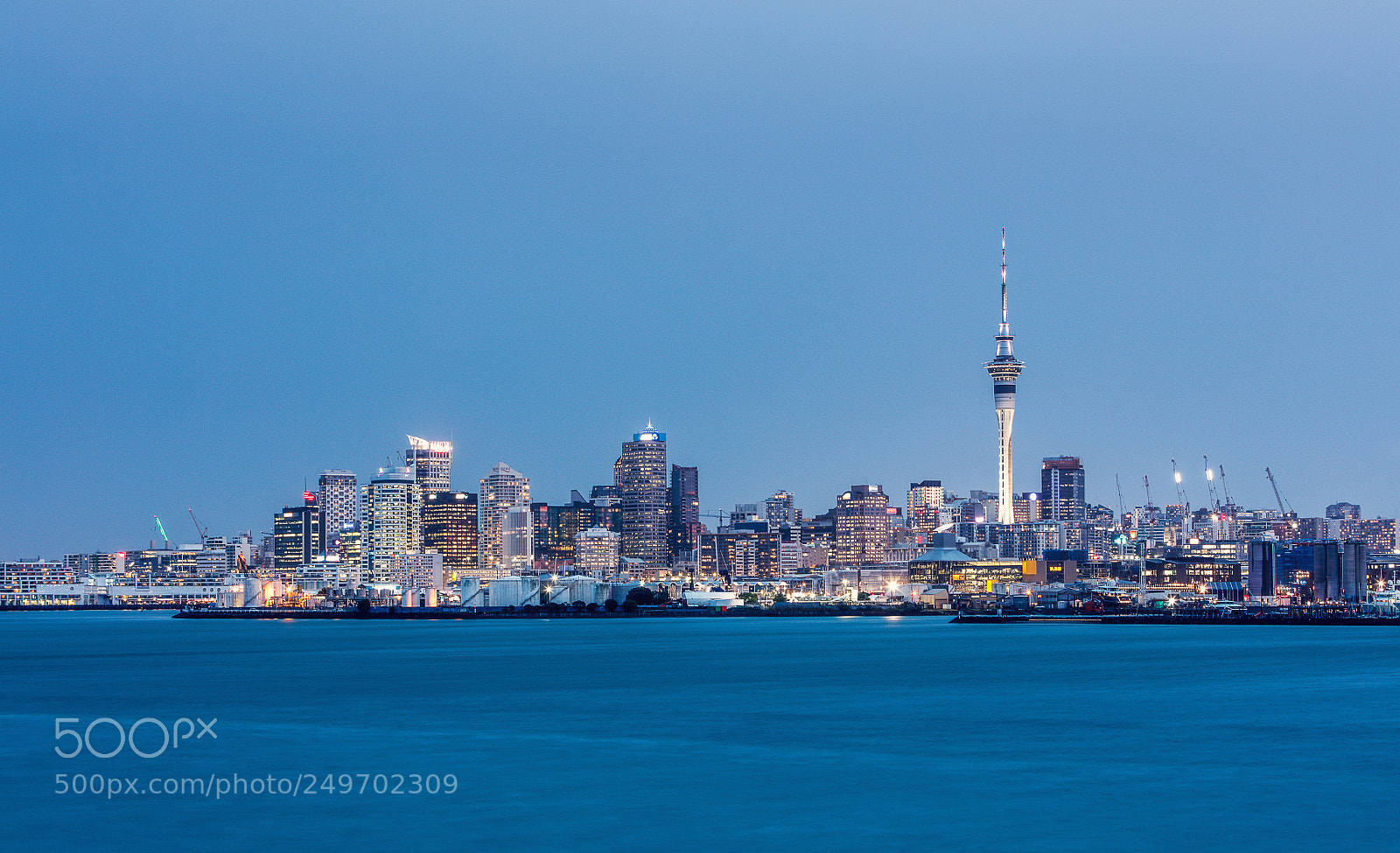 Canon EOS 5DS R sample photo. The city of auckland photography