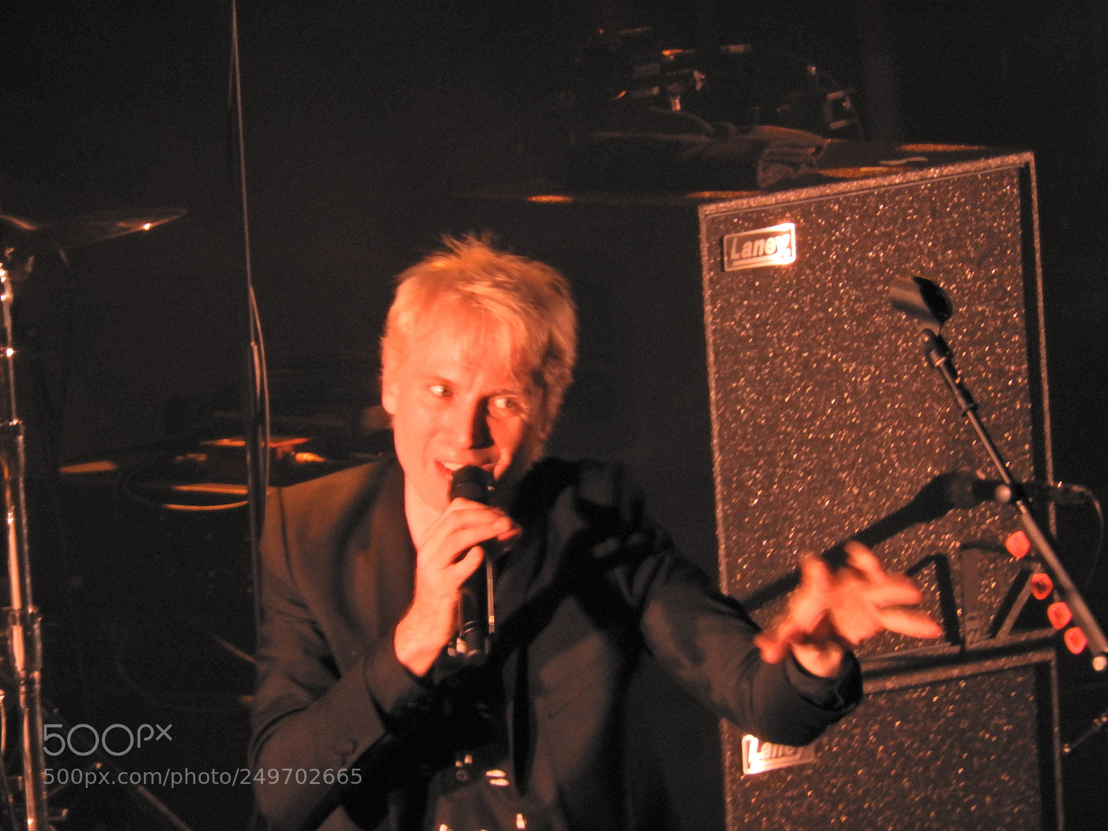 Nikon Coolpix B700 sample photo. Franz ferdinand photography