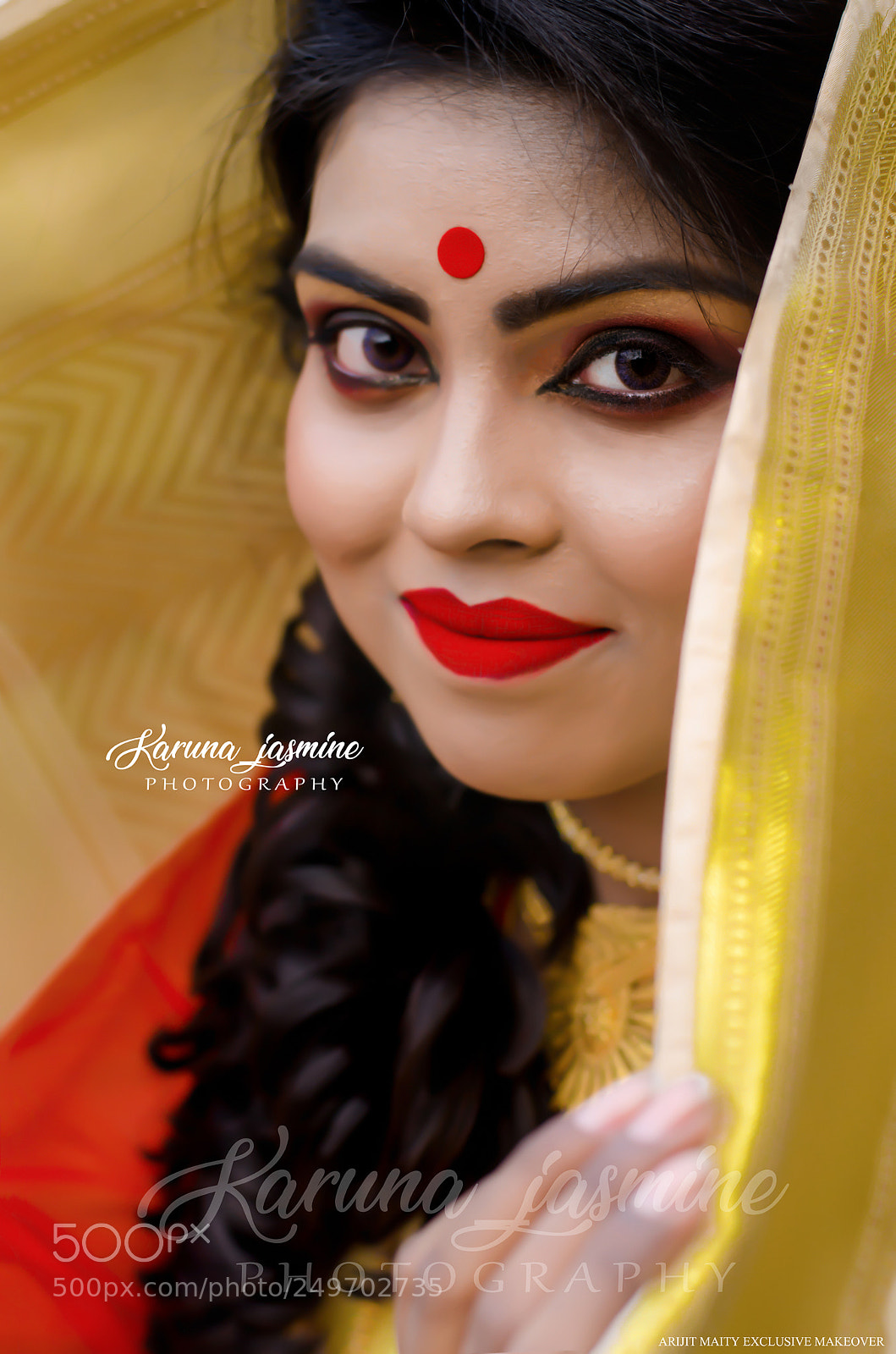 Nikon D7000 sample photo. Indian woman photography