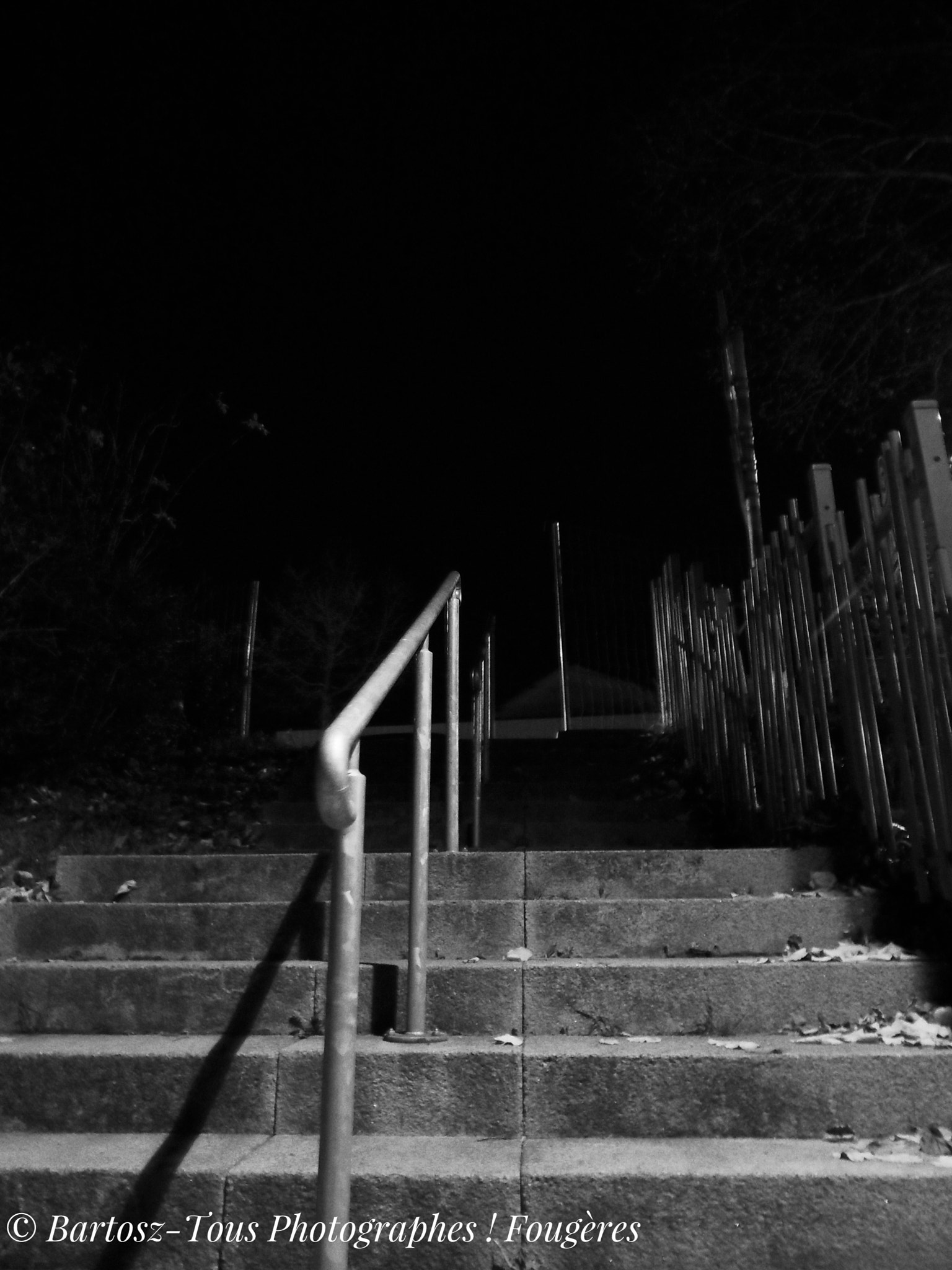 Samsung WB500, WB510 / VLUU WB500 /  HZ10W sample photo. Emerging from darkness photography
