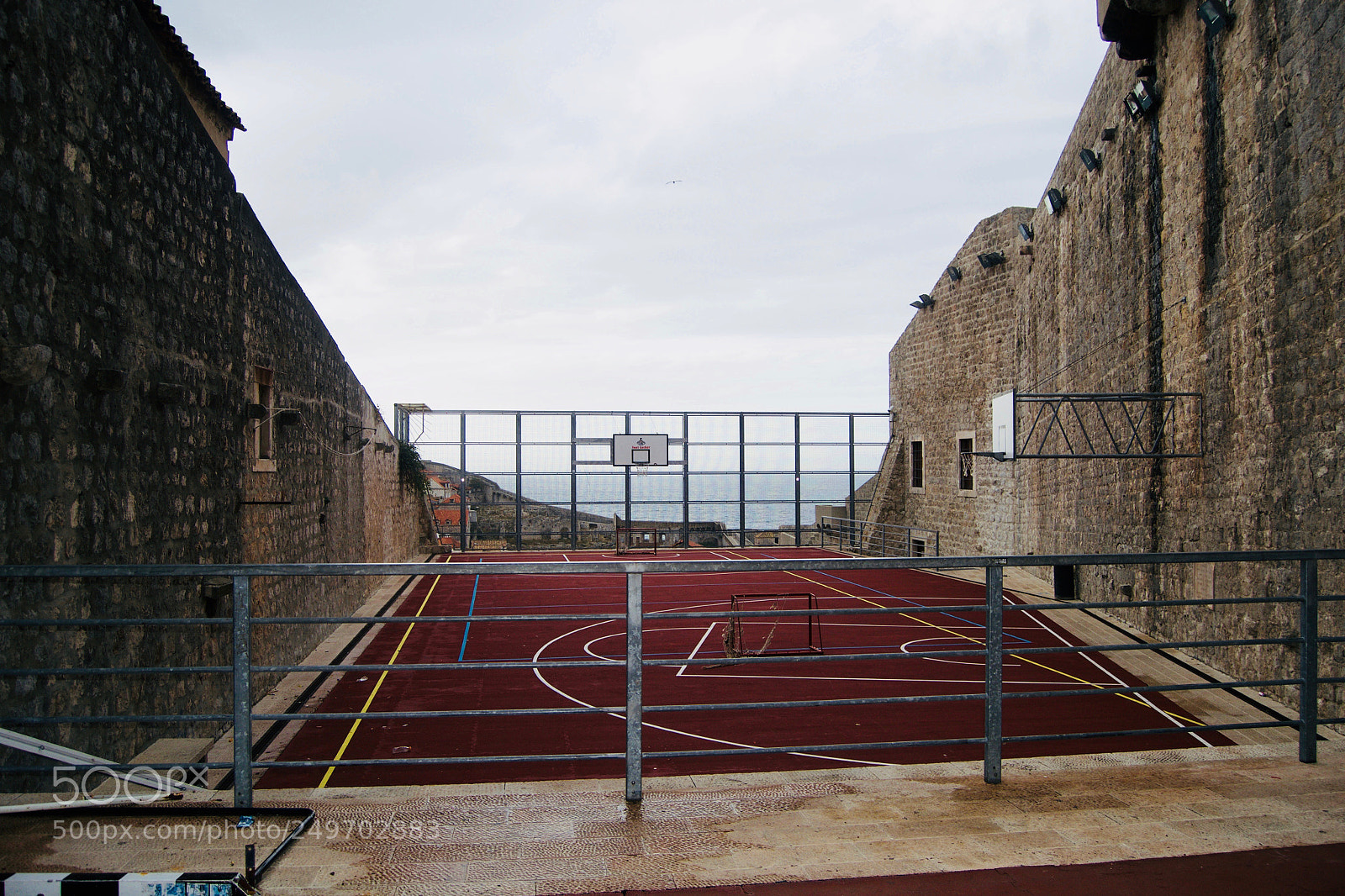Nikon D3100 sample photo. Basketball photography