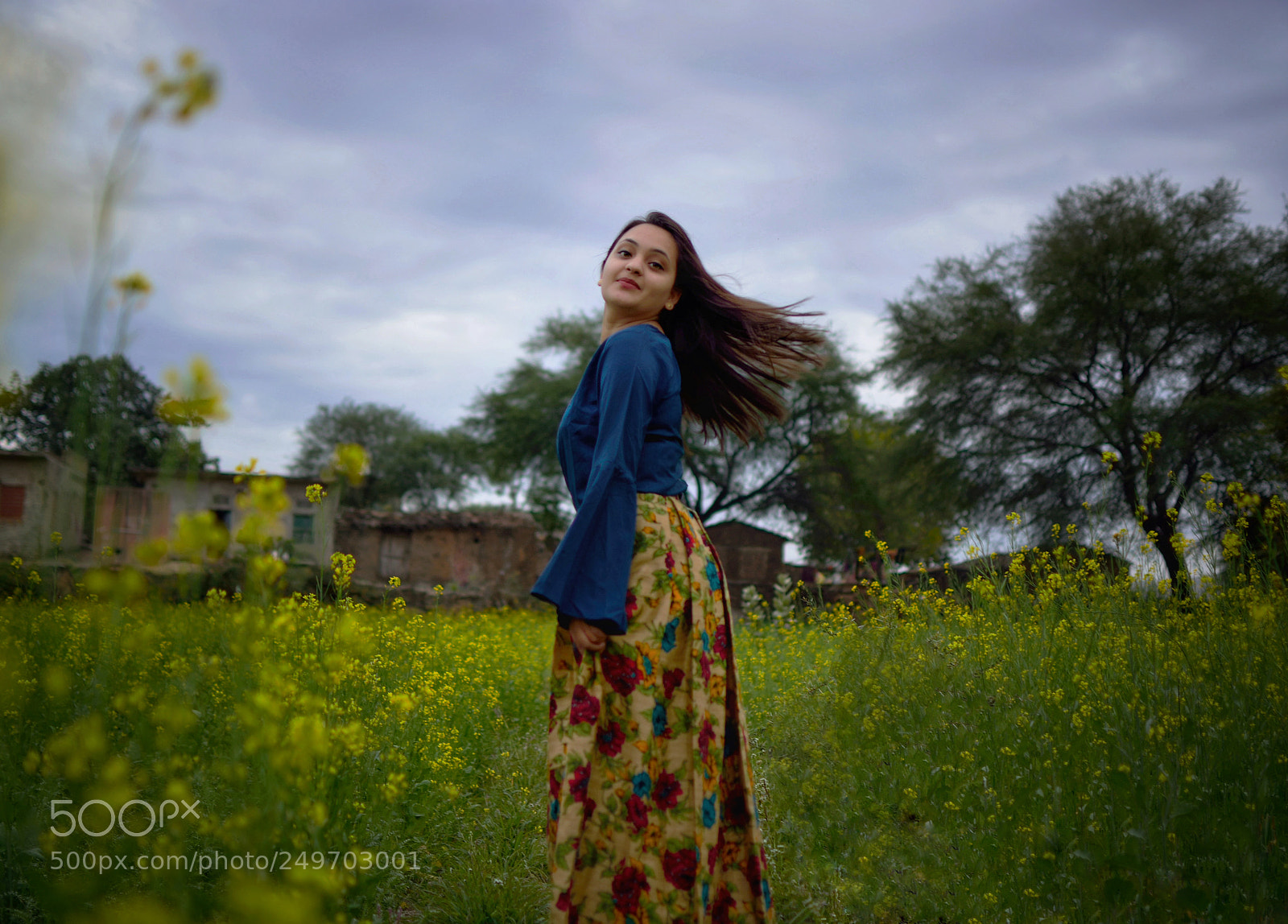Nikon D5200 sample photo. You are my spring photography