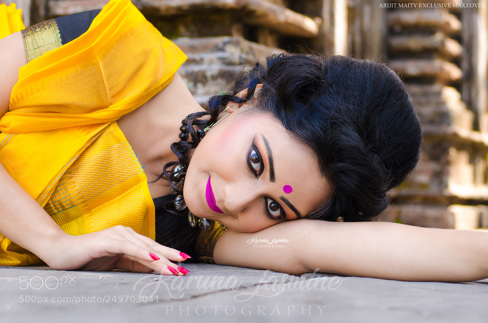 Nikon D7000 sample photo. Outdoor portrait photography