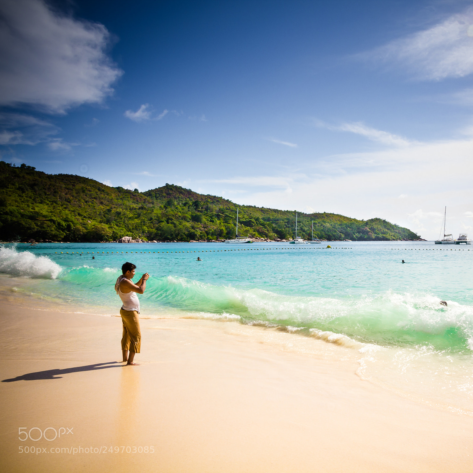 Canon EOS 60D sample photo. Beach photography