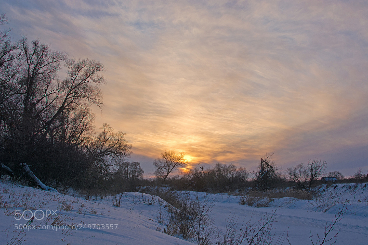 Nikon D7100 sample photo. Солнца луч вечерний краски облакам дарил... photography
