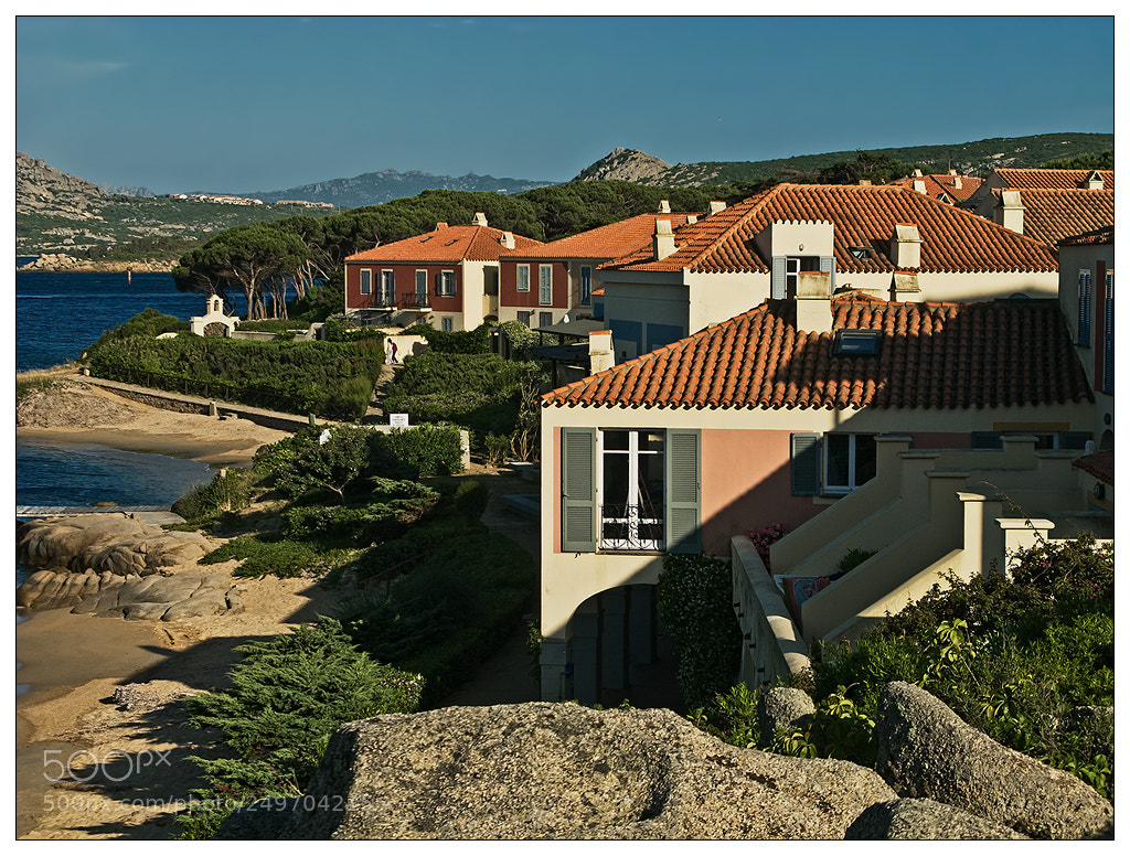Canon POWERSHOT G9 sample photo. A summer place in photography
