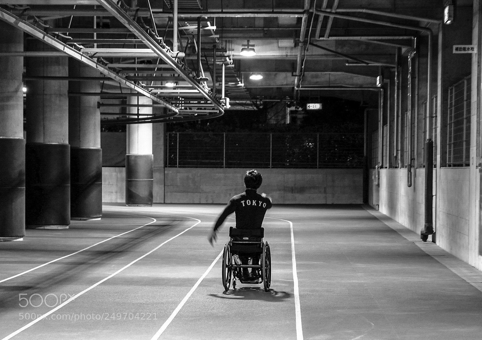 Fujifilm X-T20 sample photo. Overcome adversity photography