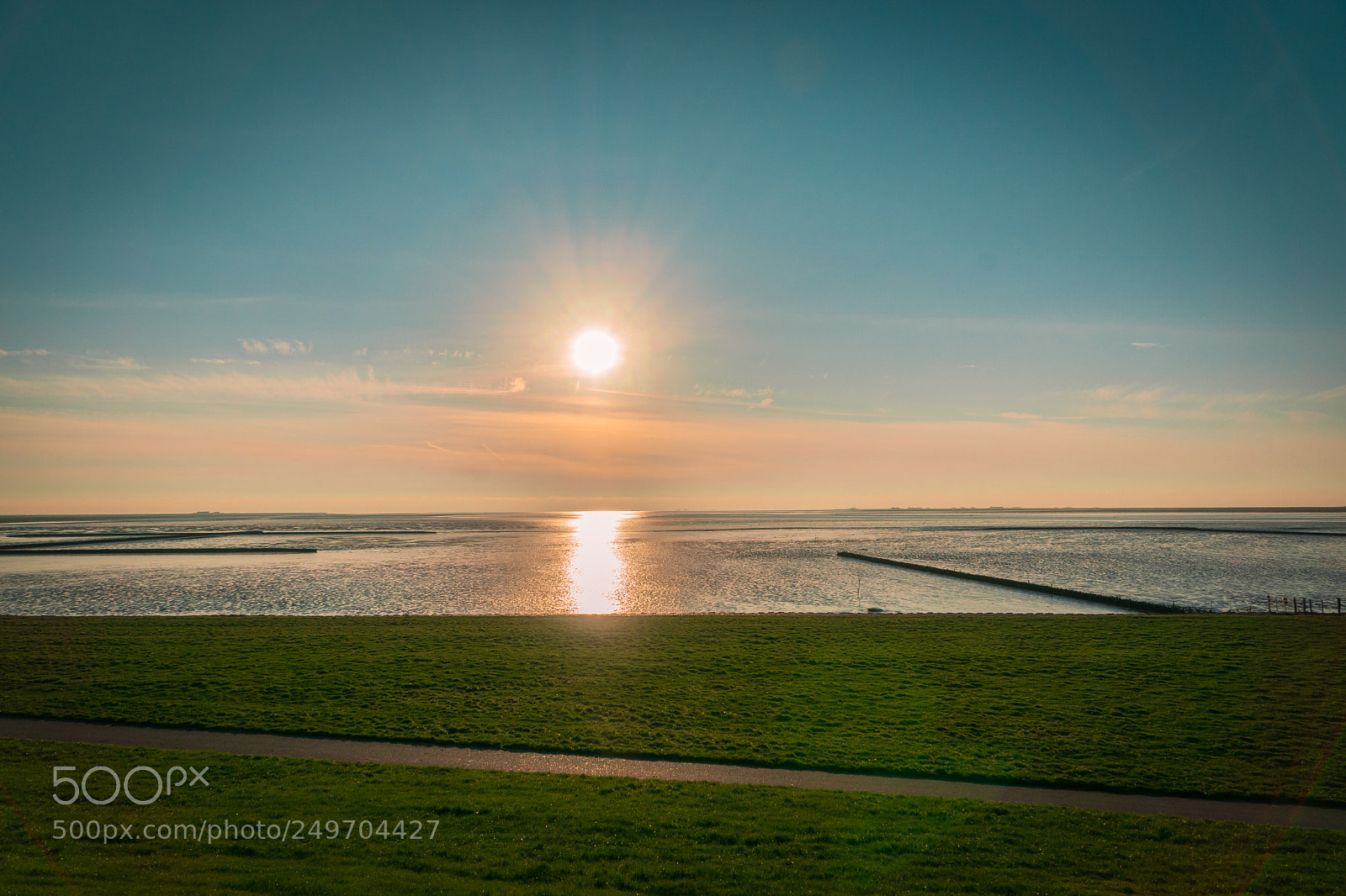 Sony a6000 sample photo. Der deich photography