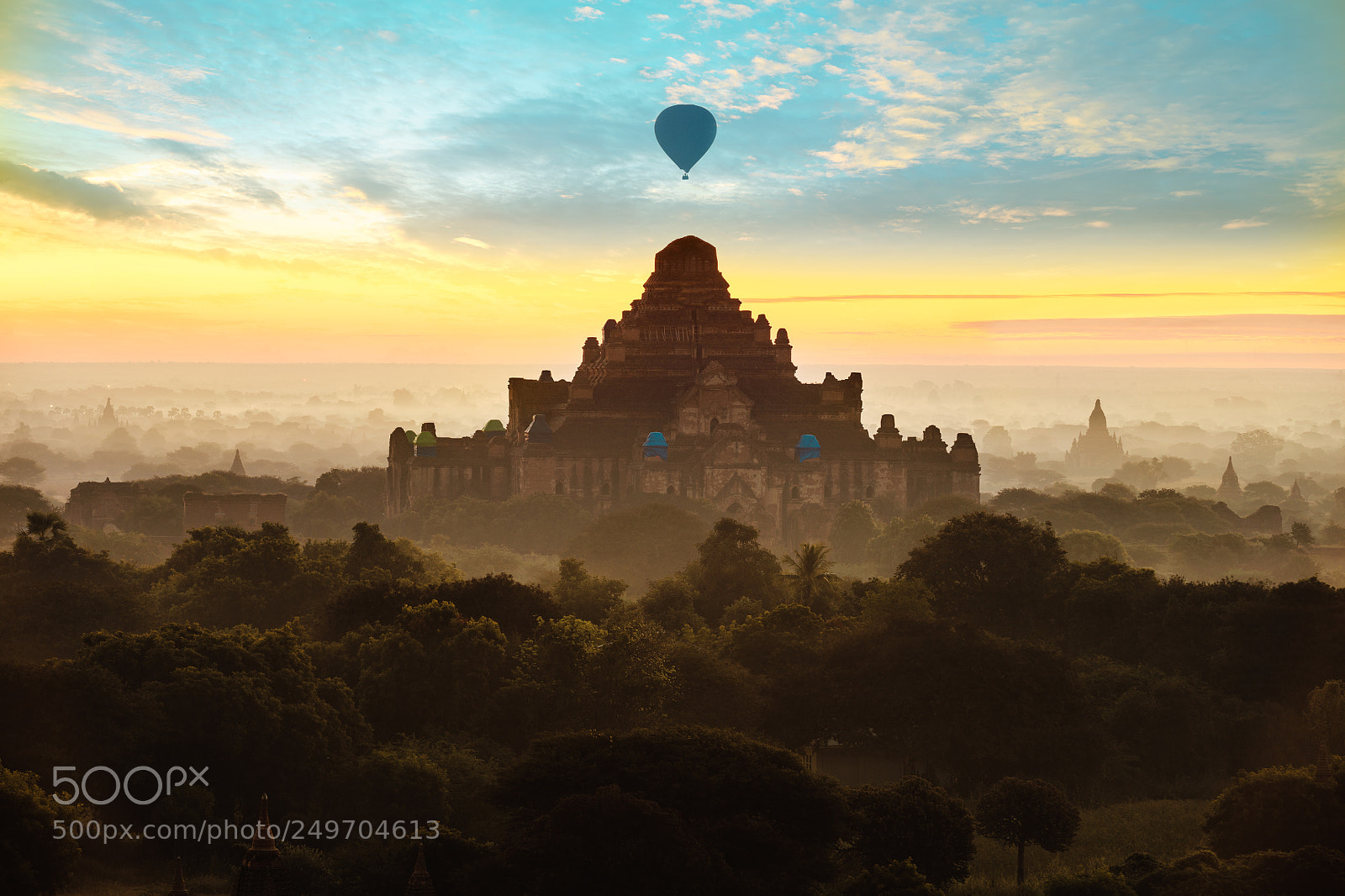 Canon EOS 5DS R sample photo. Bagan photography