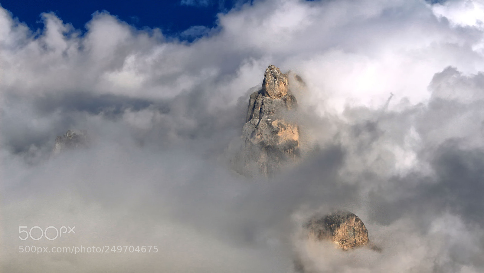 Canon EOS 650D (EOS Rebel T4i / EOS Kiss X6i) sample photo. Cimon della pala photography