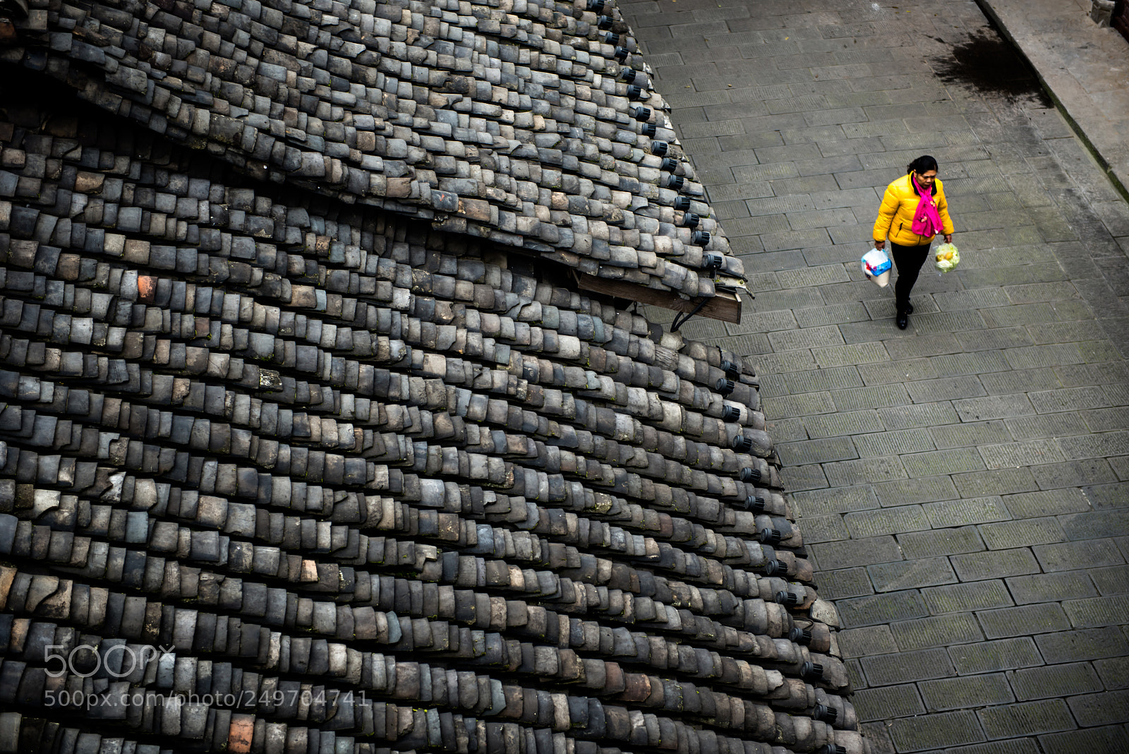 Nikon D610 sample photo. Go home photography