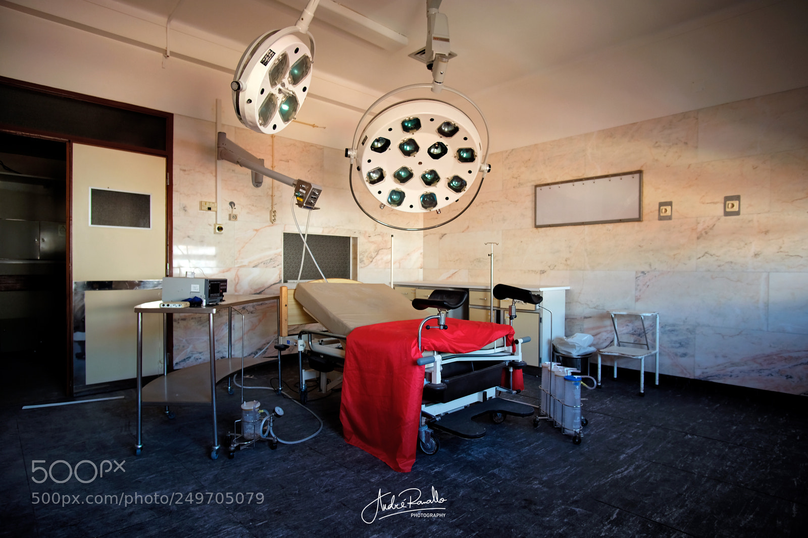 Fujifilm X-T20 sample photo. Hospital photography