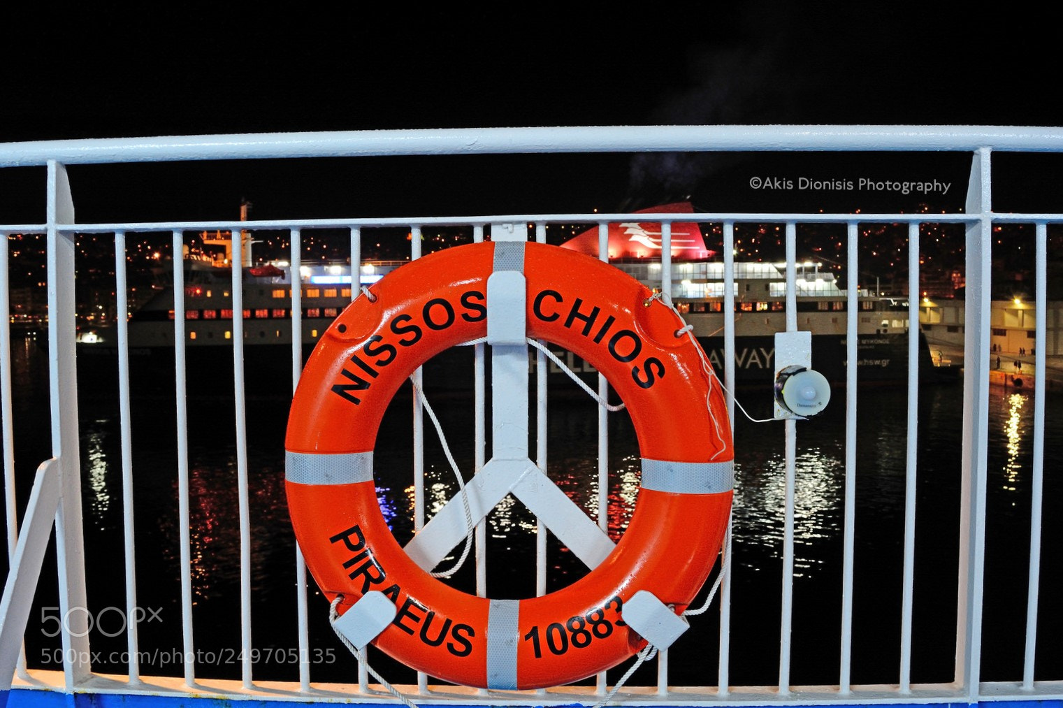 Nikon D5200 sample photo. On board ro-ro passenger photography