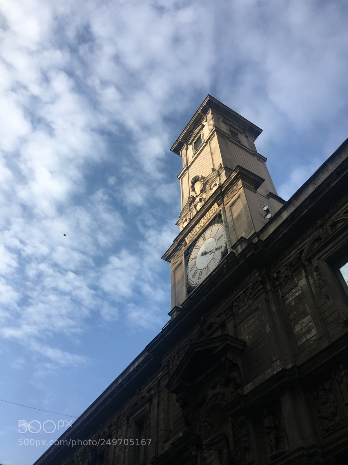 Apple iPhone 6s Plus sample photo. Milano photography