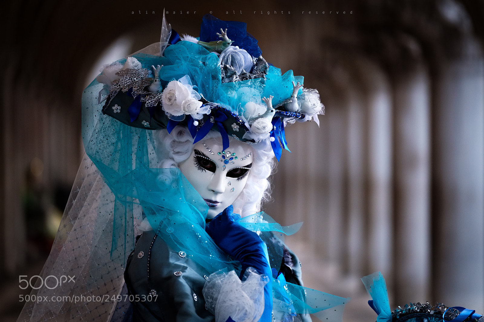 Fujifilm X-T2 sample photo. Venice carnival 2018 photography