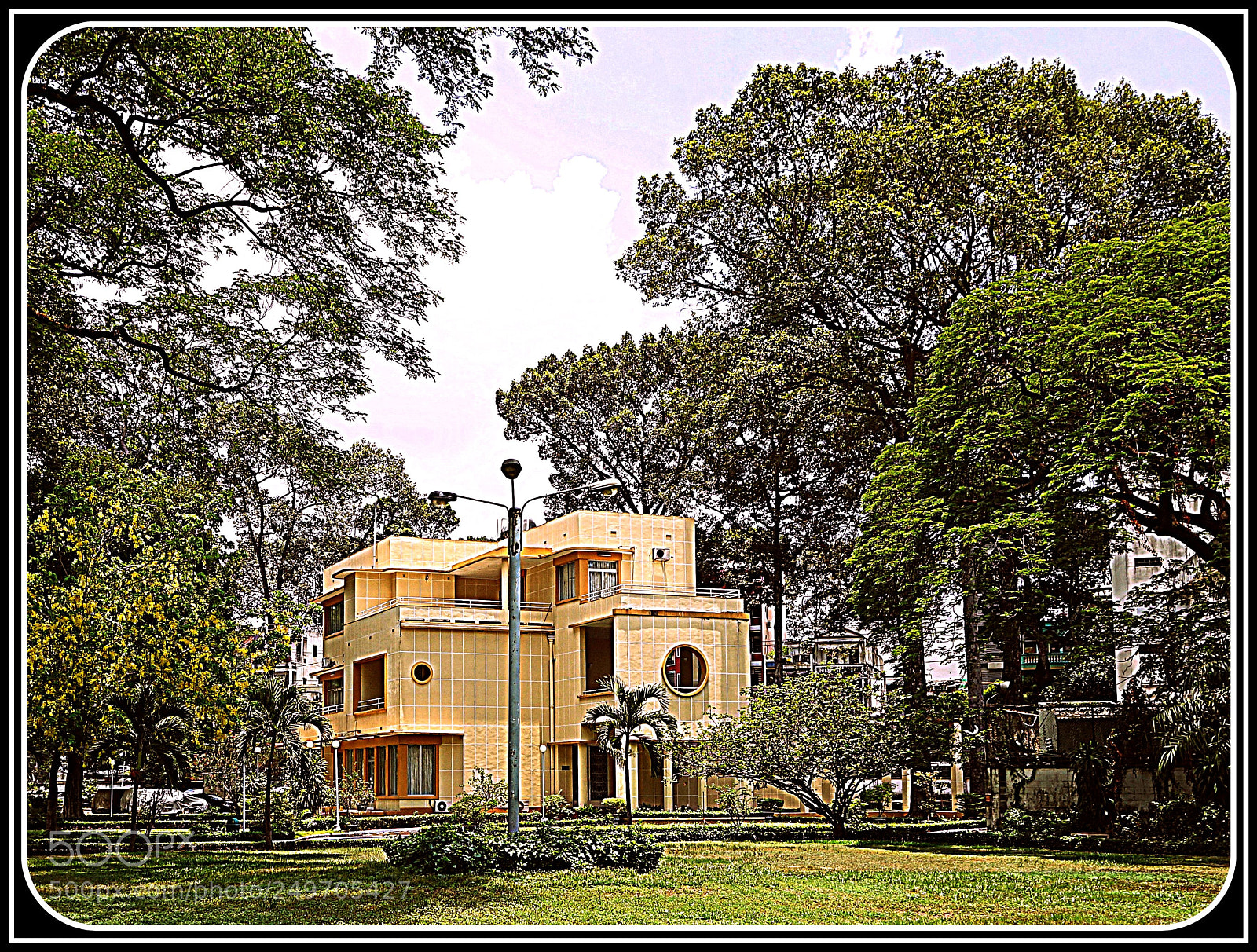 Sony Cyber-shot DSC-RX100 II sample photo. Villas fr dl () photography