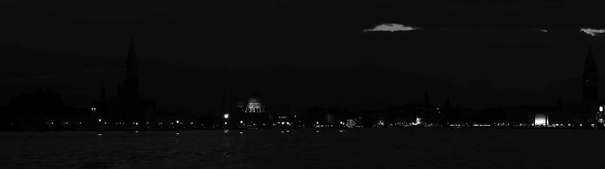 FujiFilm FinePix S200EXR (FinePix S205EXR) sample photo. Venezia di notte photography