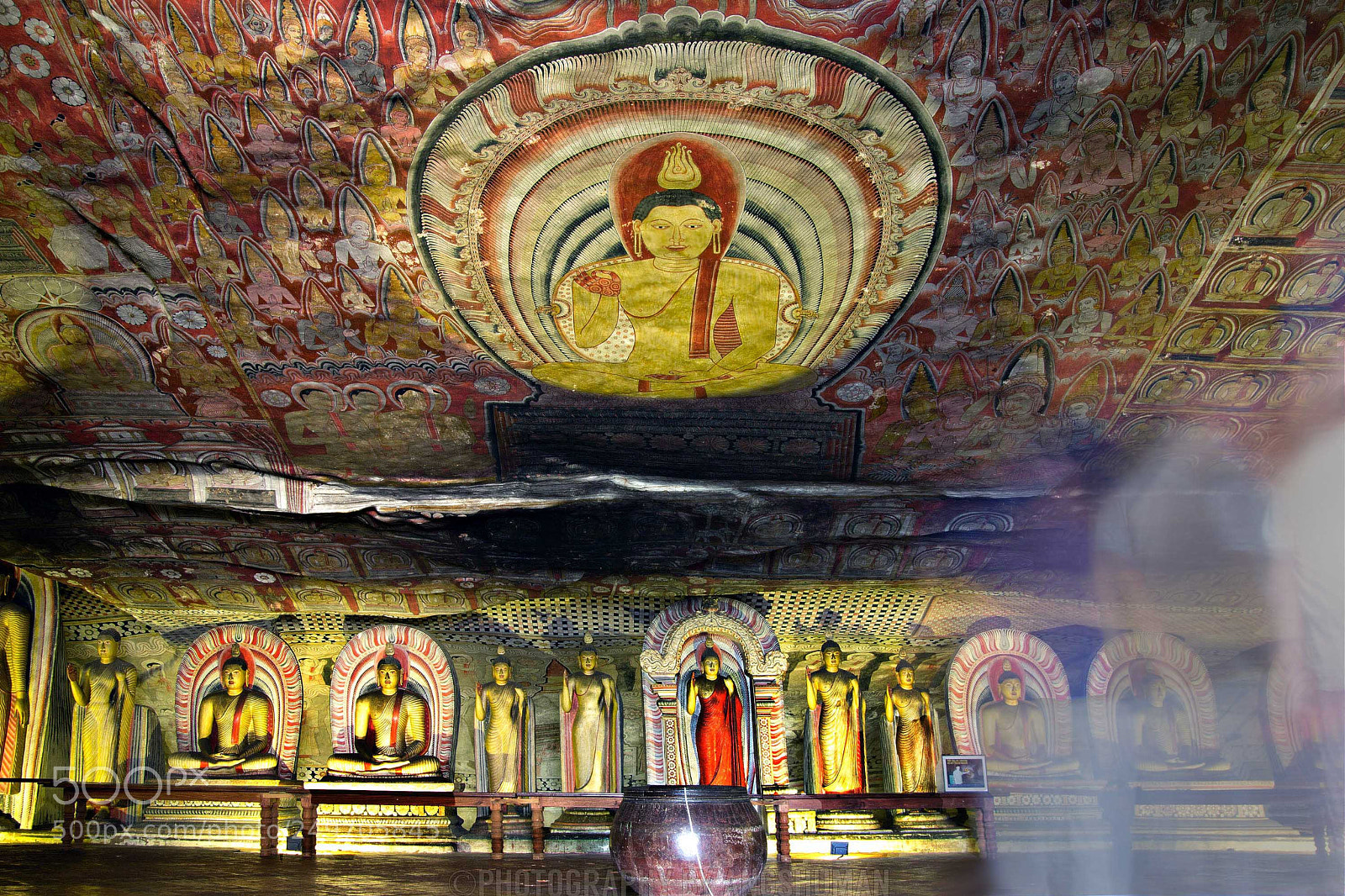Canon EOS 60D sample photo. Ghosts of dambulla photography