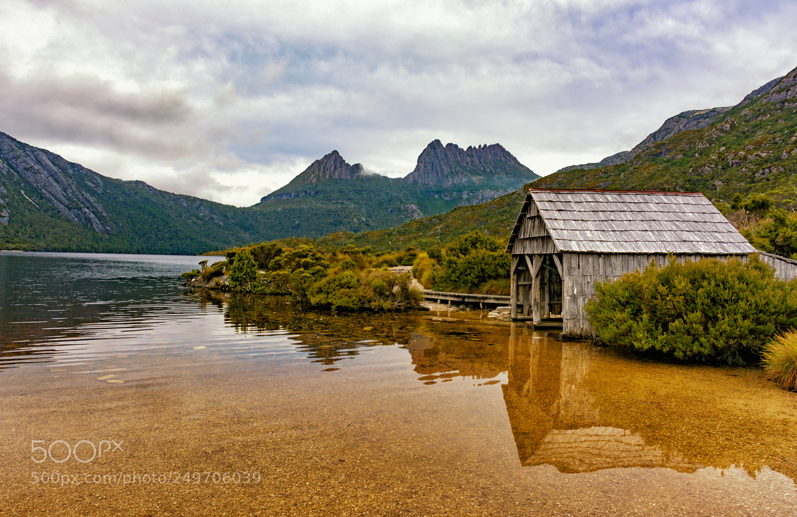 Nikon D7100 sample photo. Dove lake photography