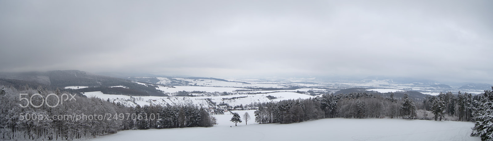 Nikon D3200 sample photo. View from the tower photography