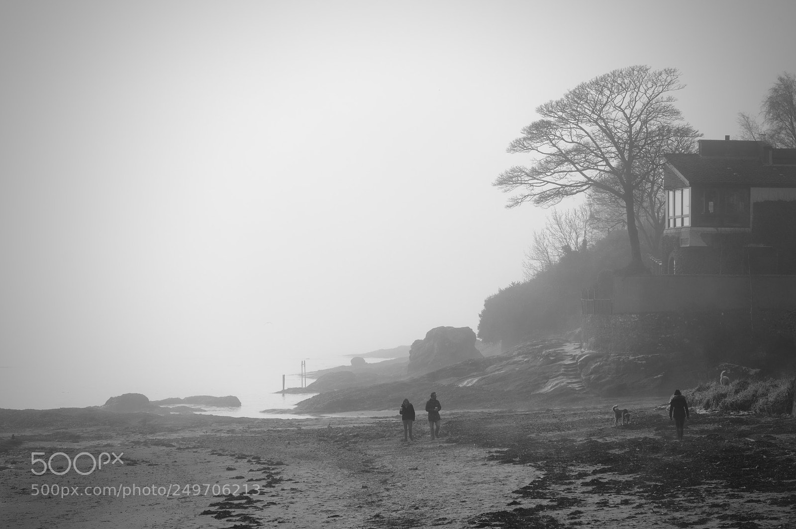 Fujifilm X-T2 sample photo. Black sands, aberdour in photography