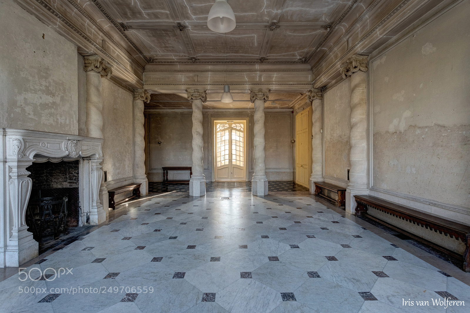 Canon EOS 6D Mark II sample photo. Chateau vp photography