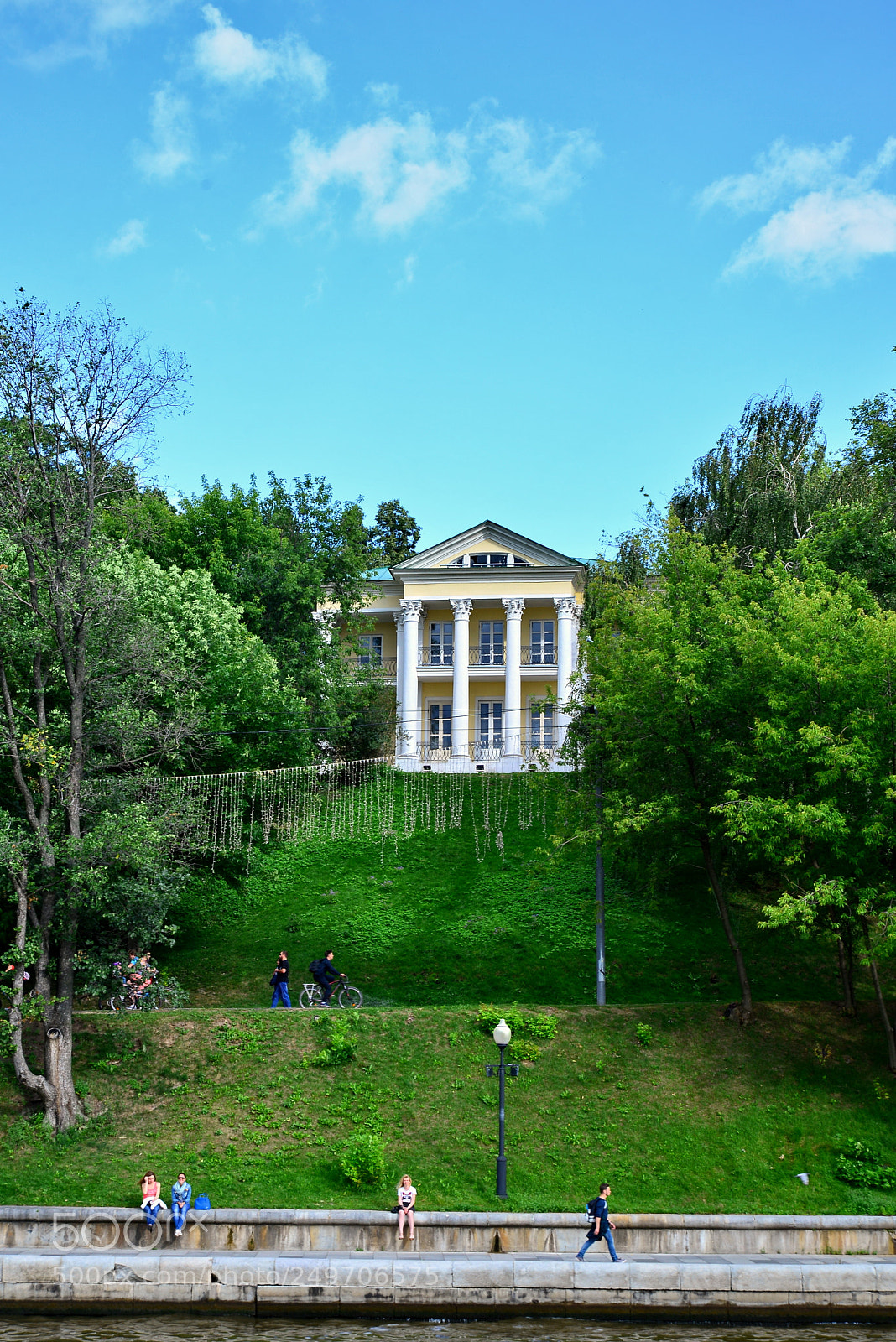 Nikon D600 sample photo. Views of moscow from photography