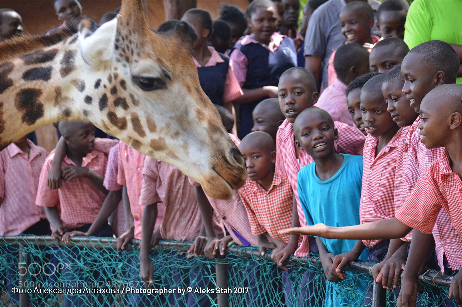 Nikon D3200 sample photo. Africa photography