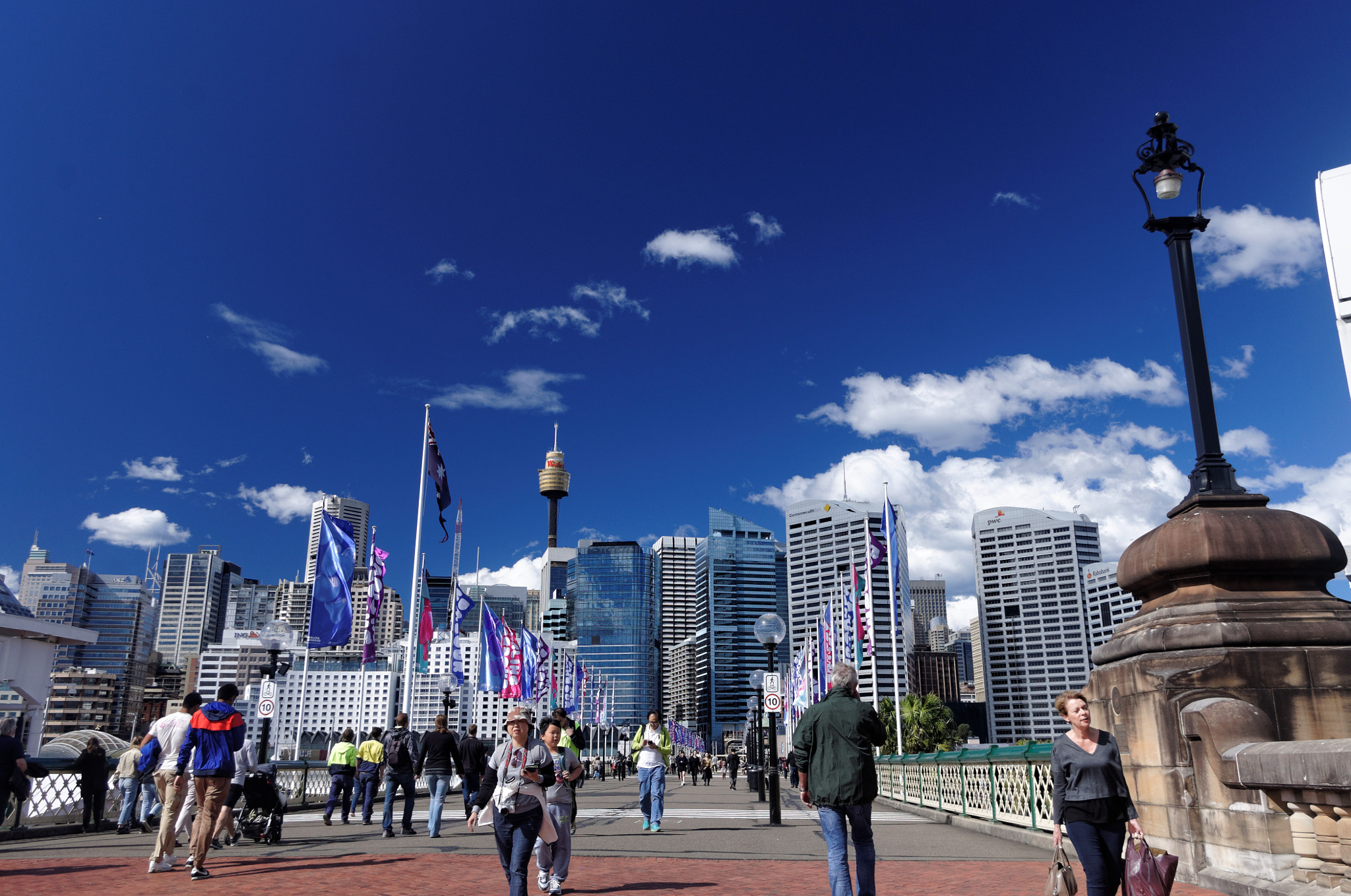 smc PENTAX-DA L 18-55mm F3.5-5.6 sample photo. Blue sky photography