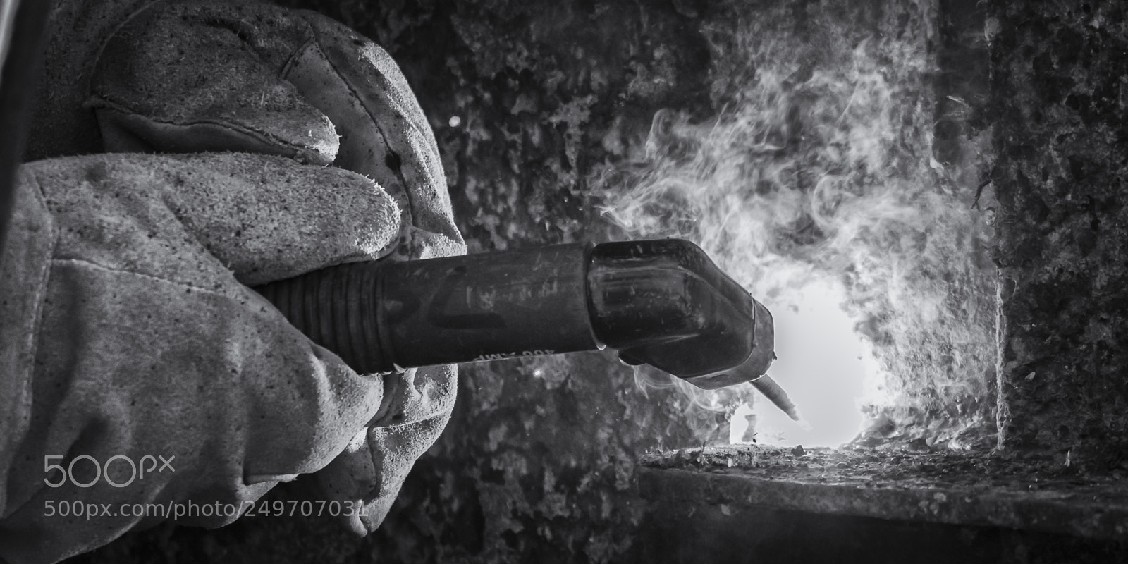 Nikon D810 sample photo. Hotter than hades, well photography