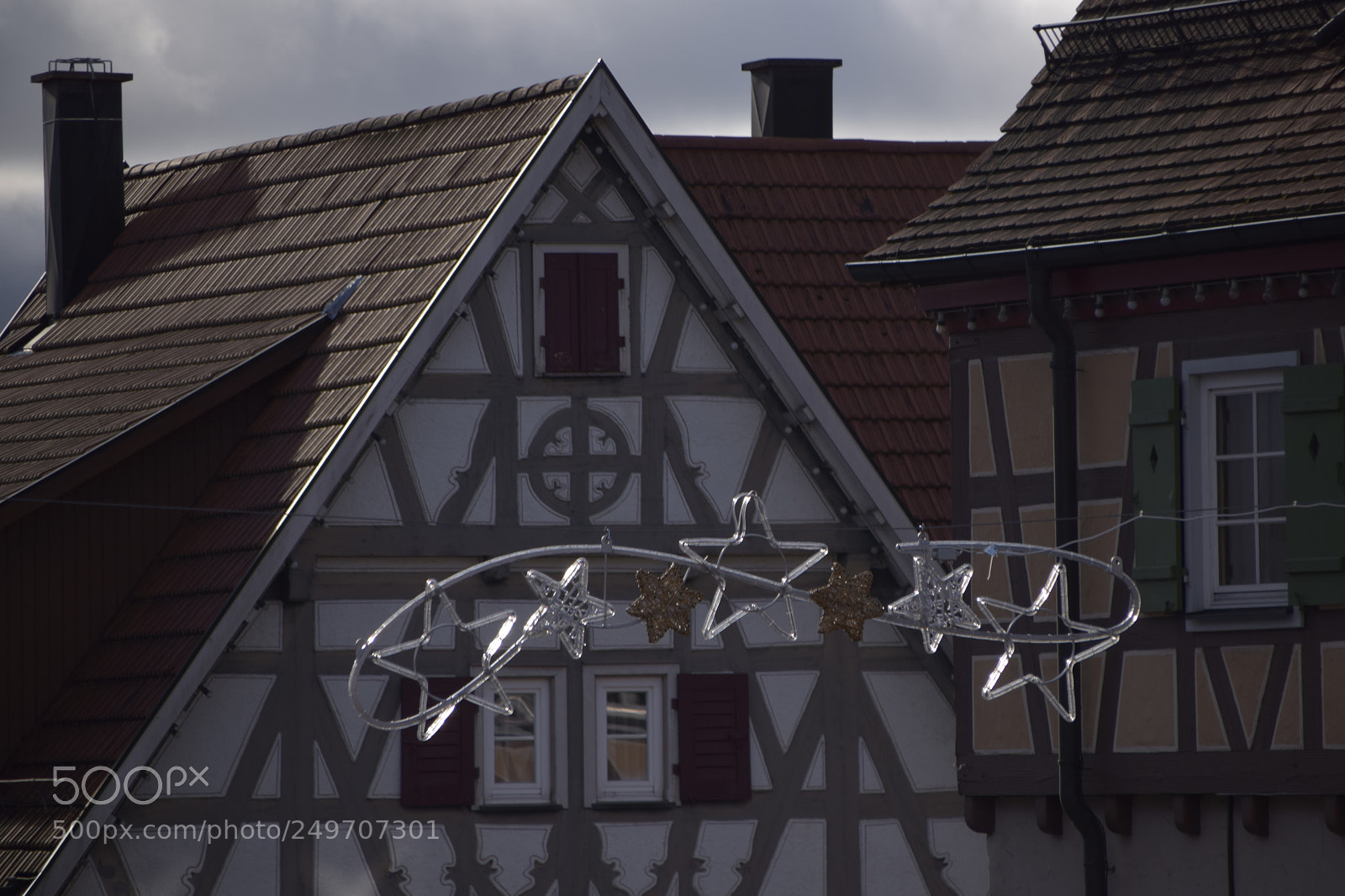 Nikon D3300 sample photo. Stars at neubulach photography