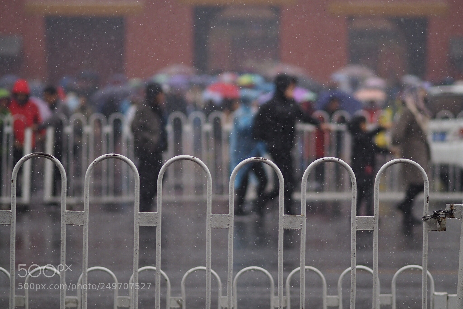 Olympus OM-D E-M10 II sample photo. 印象·雪 photography