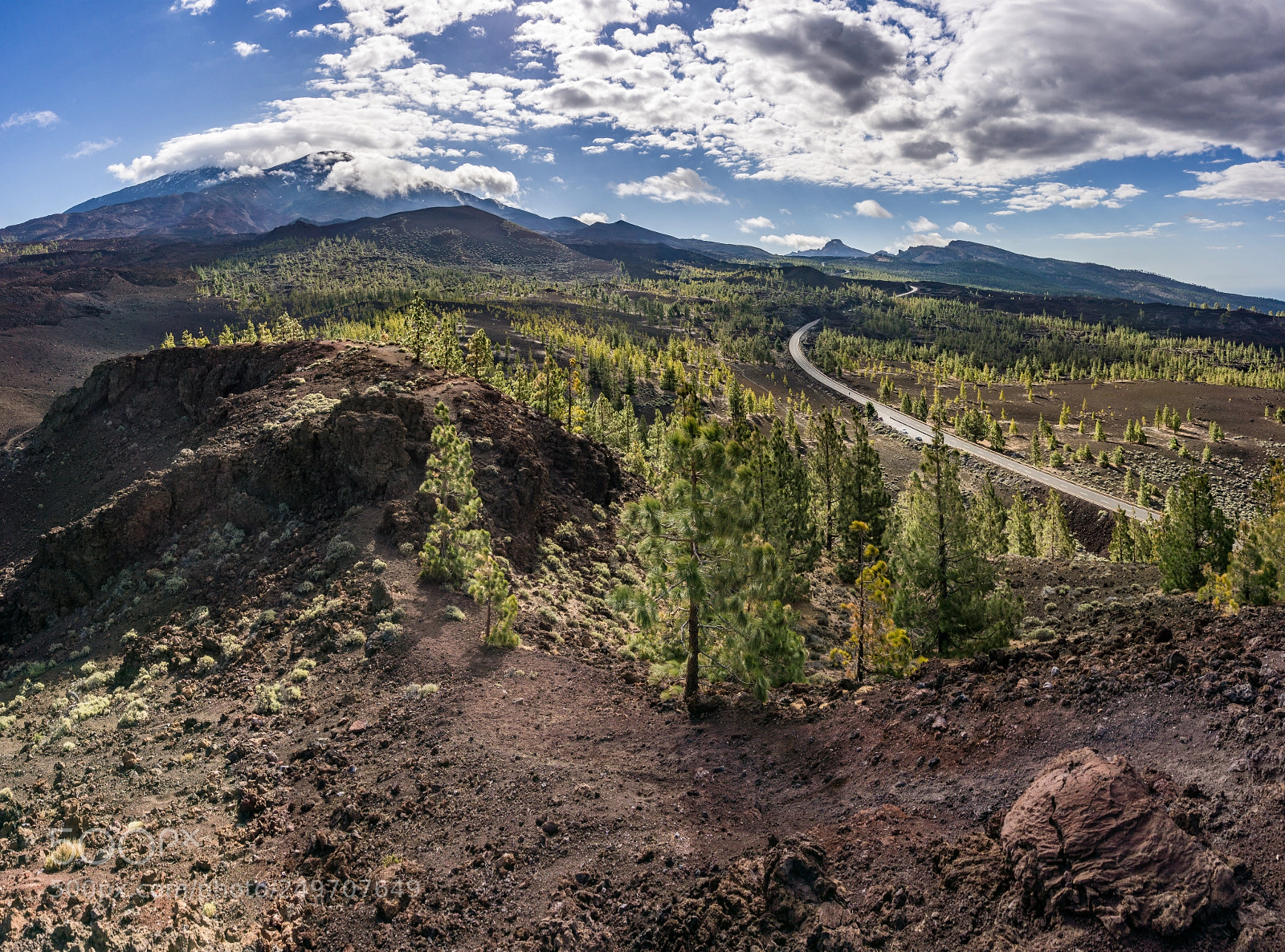 Sony a6000 sample photo. El teide 2 photography