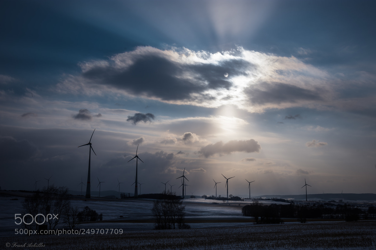 Nikon D7200 sample photo. Cold wind photography