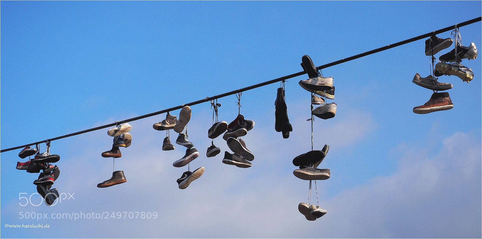 Olympus OM-D E-M10 sample photo. Schuhe photography