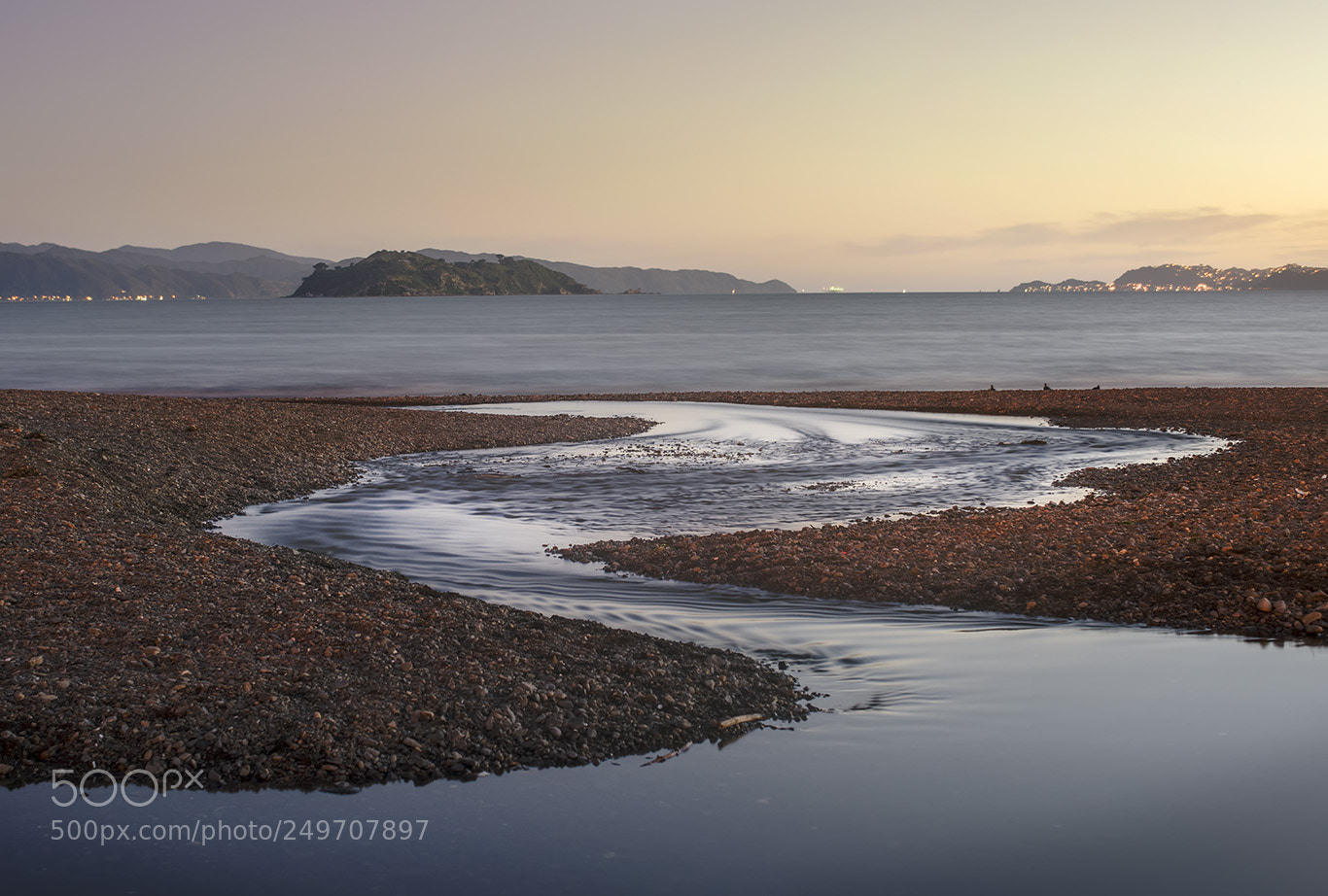 Nikon D810 sample photo. Sunset photography