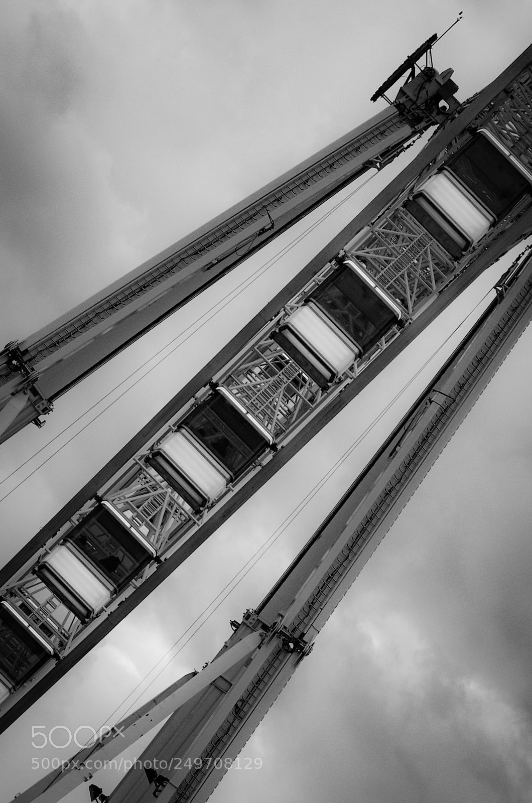 Pentax K-5 sample photo. Paris ( grande roue) photography