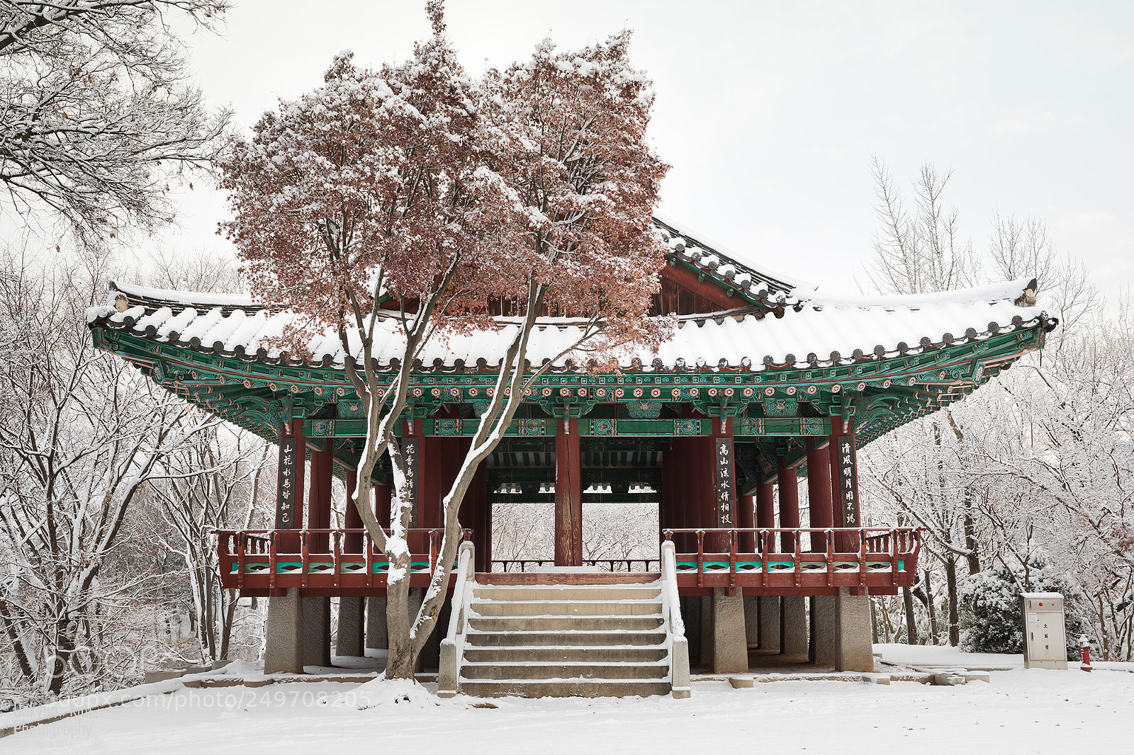 Canon EOS 5D Mark IV sample photo. Jeonju city photography