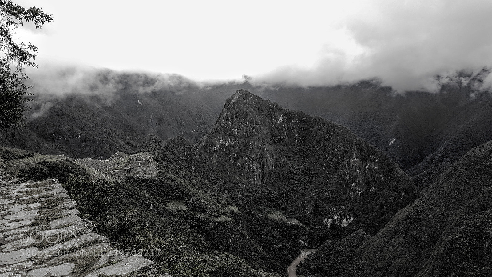 Samsung Galaxy S6 sample photo. Hacia macchu picchu photography