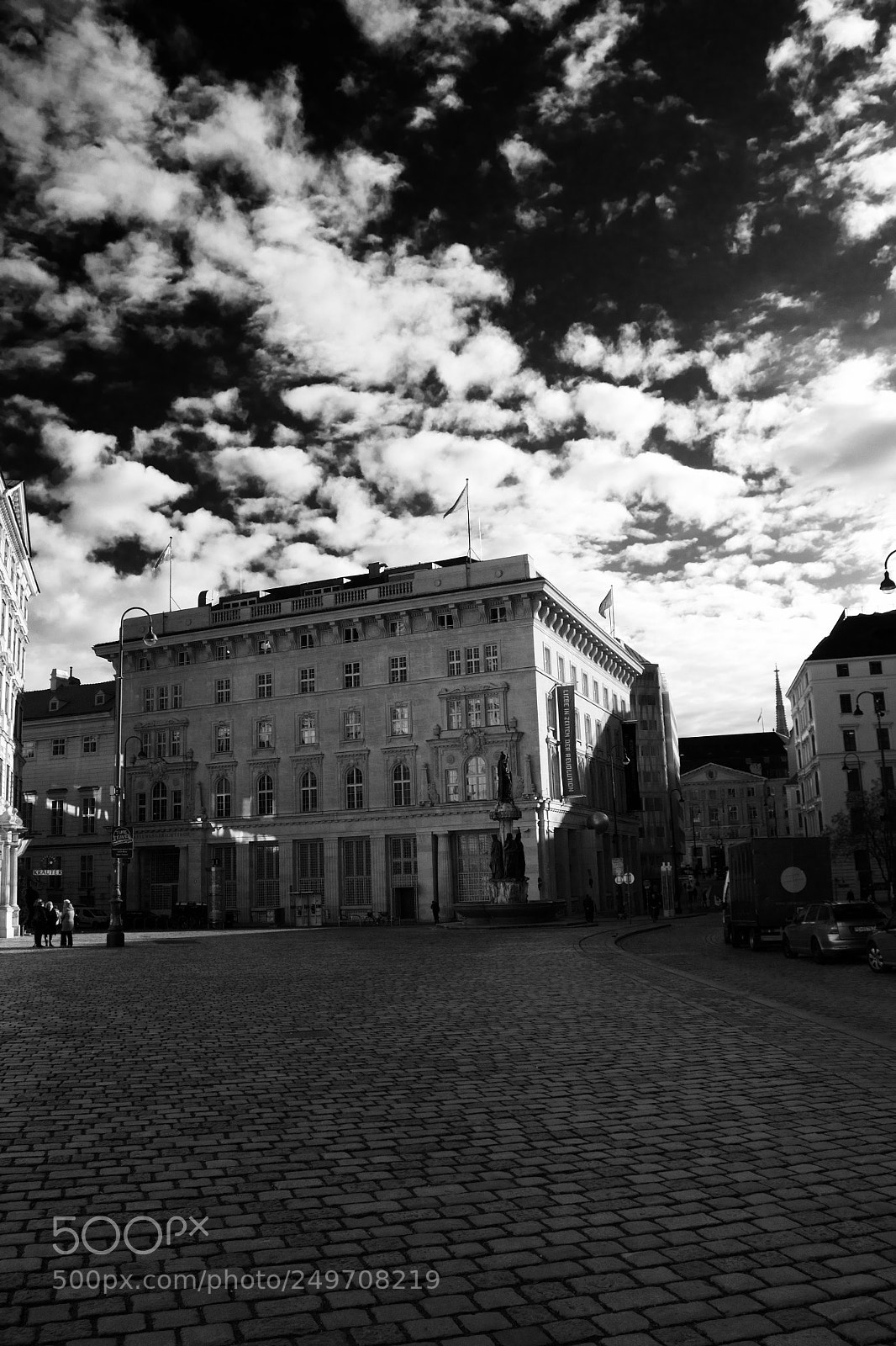 Nikon D3100 sample photo. Vienna photography